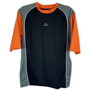 Kappa Stretchy Vintage T Shirt 90's VTG